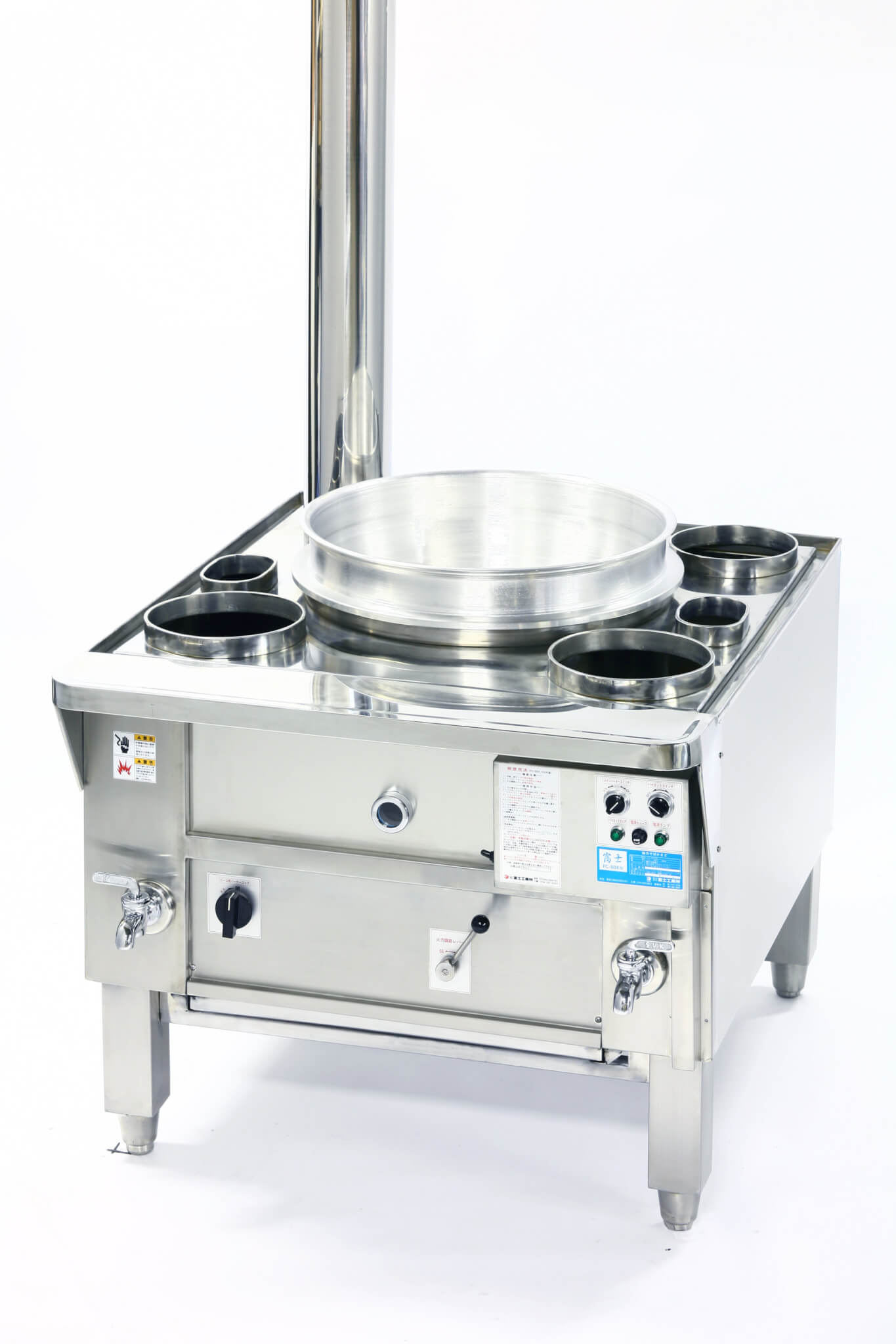 涼厨角槽型ゆで麺機 厨房機器　調理機器　MRY-03　W255*D700*H800(mm) - 4