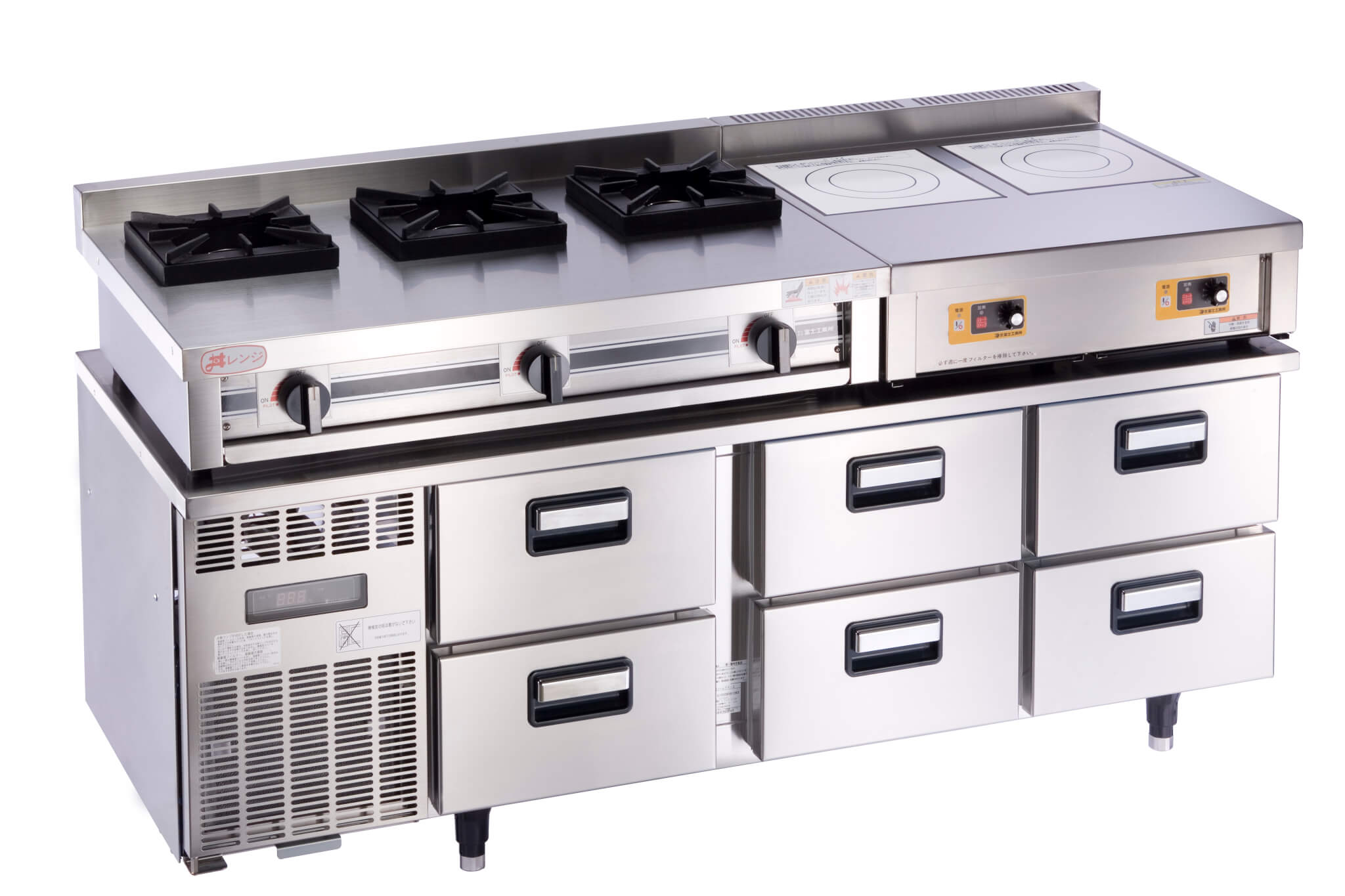 お気に入りの 業務用厨房機器のテンポスまな板 ヤマケン 積層オールカラーマナ板 M150A 1500×540×21 ブルー 送料別